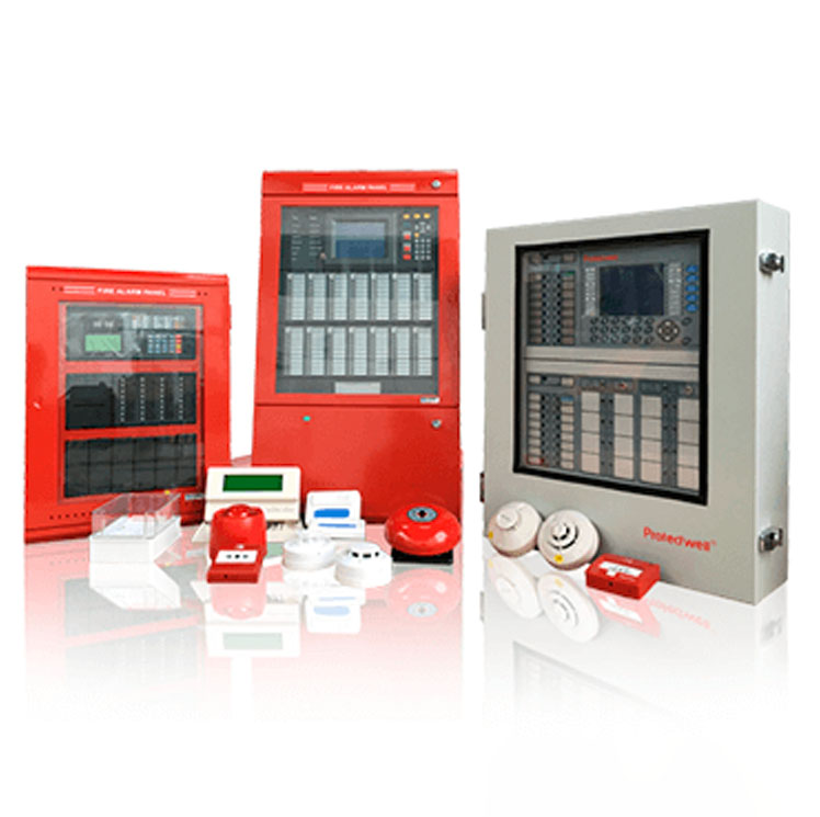 Addressable Fire Alarm System – Multron Systems