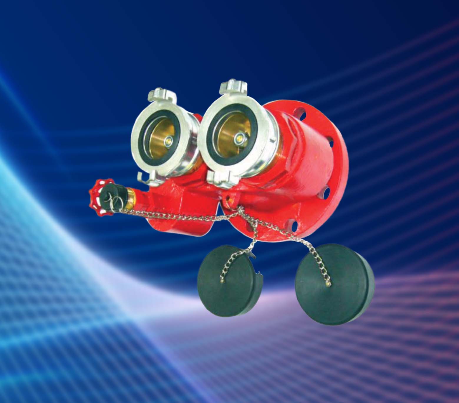 HYDRANTS AND HOSES (VIETNAM STANDARDS) - Multron Systems