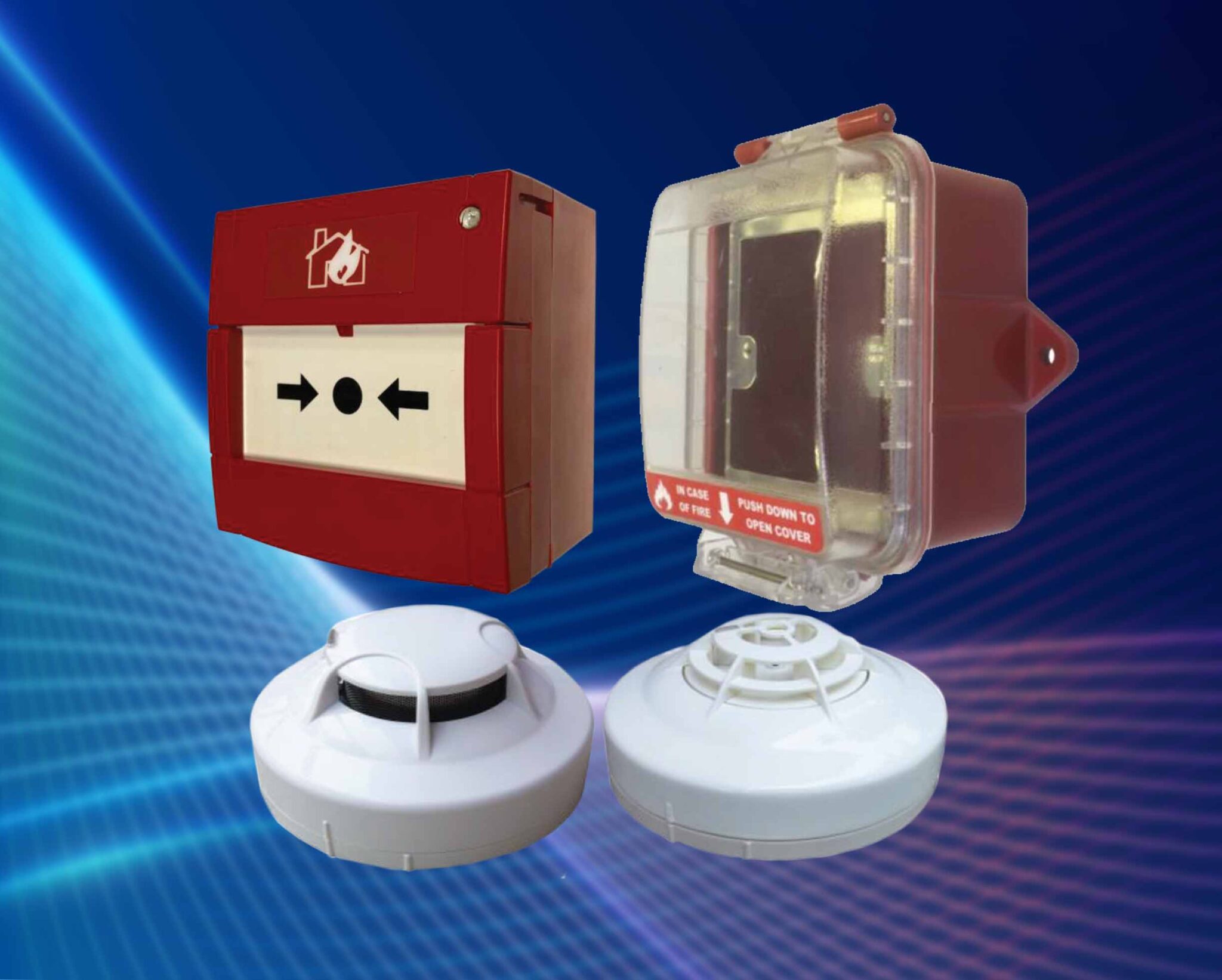 CONVENTIONAL FIRE ALARM SYSTEMS - Multron Systems