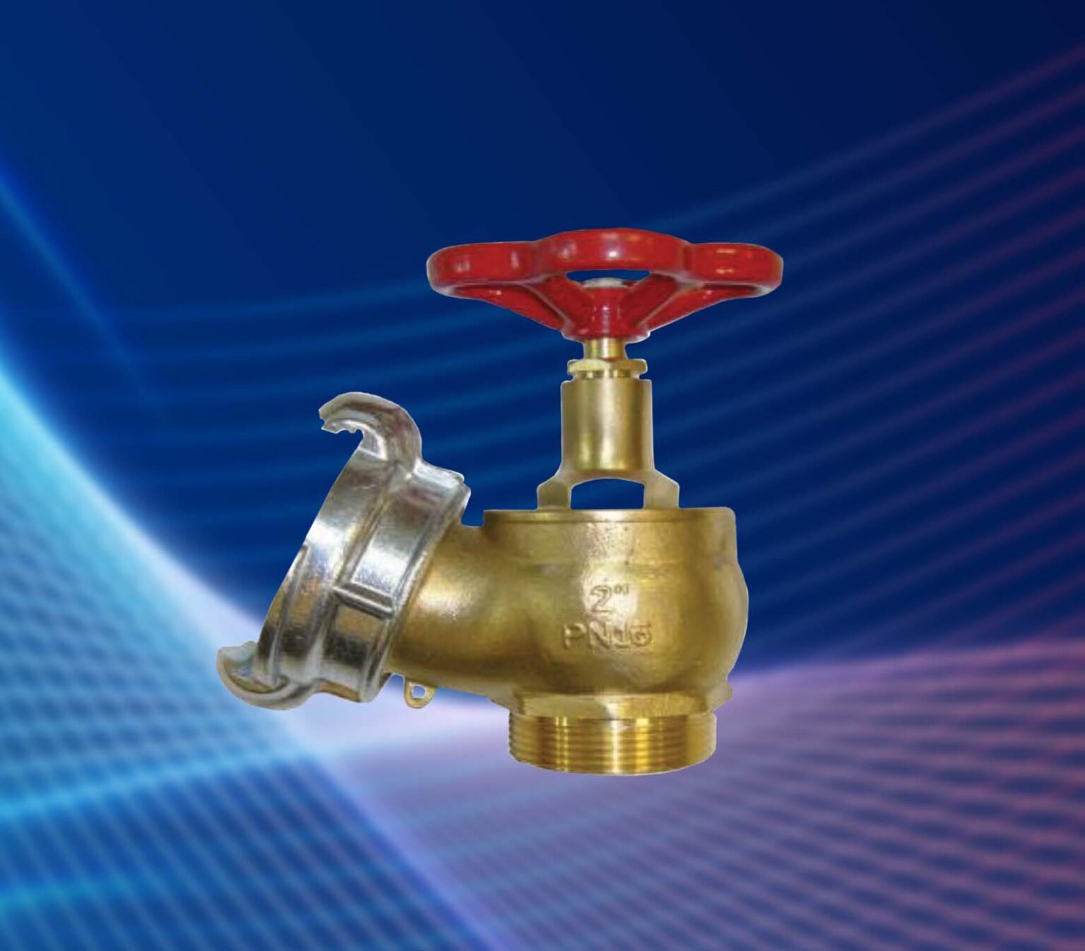 Hydrant Inlet Valve HYDRANTS AND HOSES (VIETNAM STANDARDS) - Multron Systems