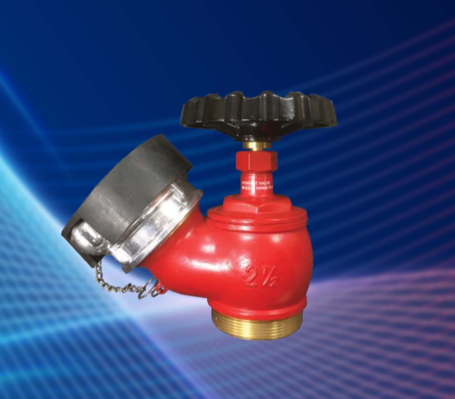 Hydrant Inlet Valve HYDRANTS AND HOSES (VIETNAM STANDARDS) - Multron Systems