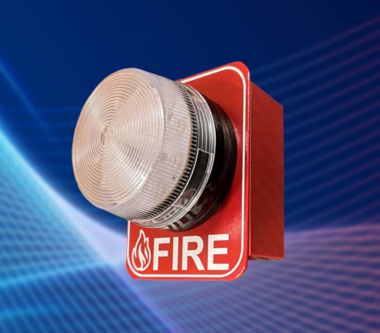 SOUNDER STROBE & STROBE LIGHT - Multron Systems