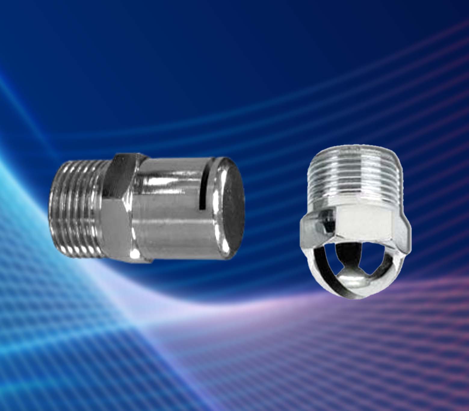 WATER SPRAY NOZZLES AND WATER CURTAIN NOZZLES Multron Systems