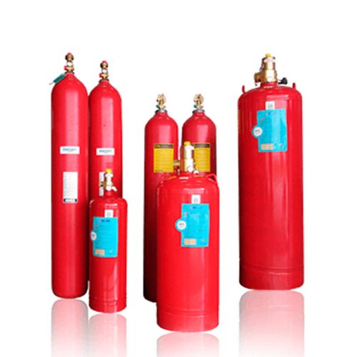 Clean Agent Fire Suppression Systems-photo