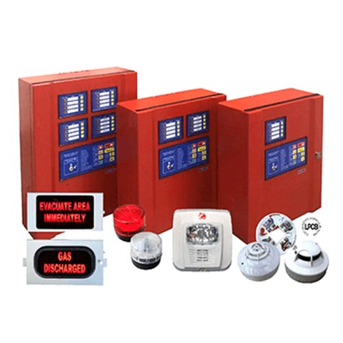 Conventional Fire Alarm Systems-photo