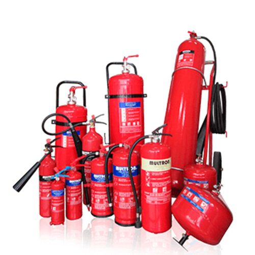 Portable Fire Extinguishers-photo